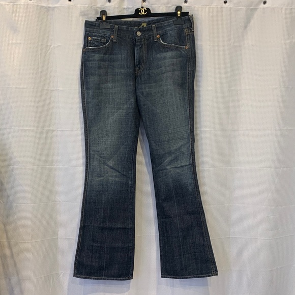 7 For All Mankind Jeans - Picture 2 of 6